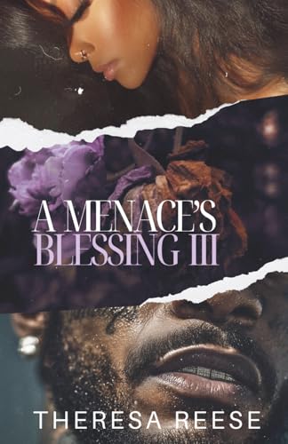 A Menace's Blessing 3 book cover