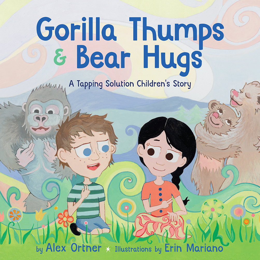 Gorilla Thumps and Bear Hugs book cover