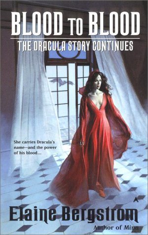 Dracula Continues book cover 2