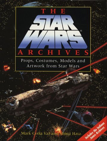 The " Star Wars" Archives book cover