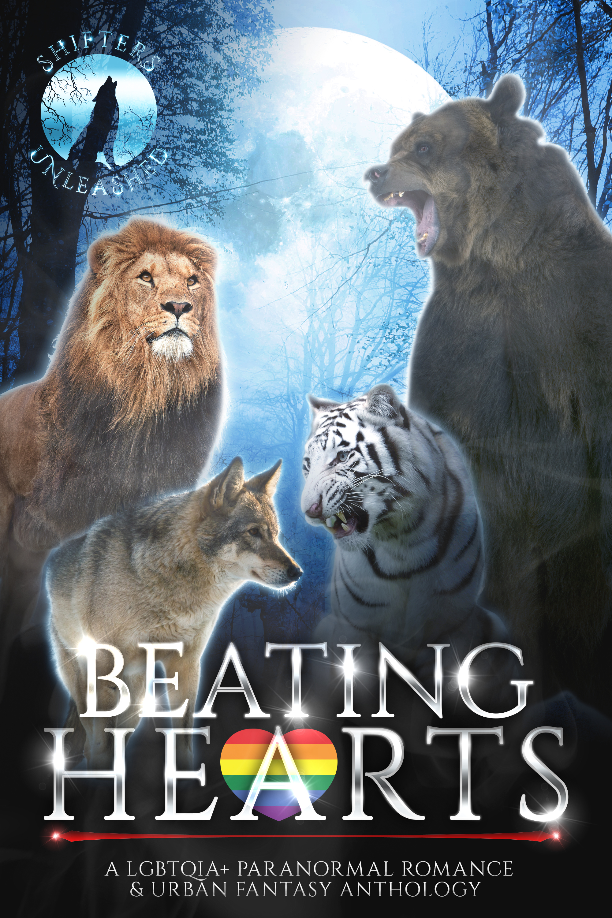 Beating Hearts book cover