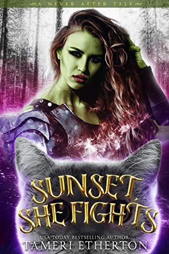 Sunset, She Fights book cover