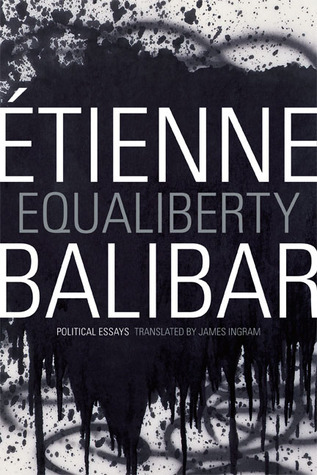 Equaliberty book cover