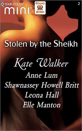 Stolen by the Sheikh book cover