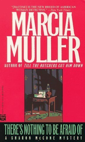 There's Nothing to Be Afraid Of book cover