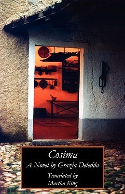 Cosima book cover