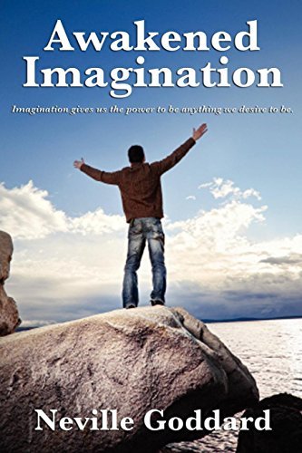 Awakened Imagination book cover