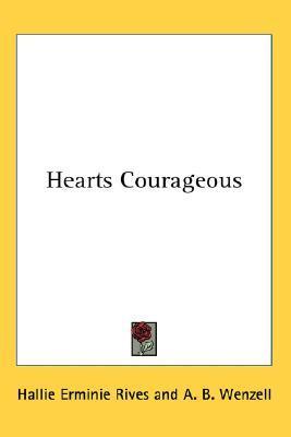 Hearts Courageous book cover