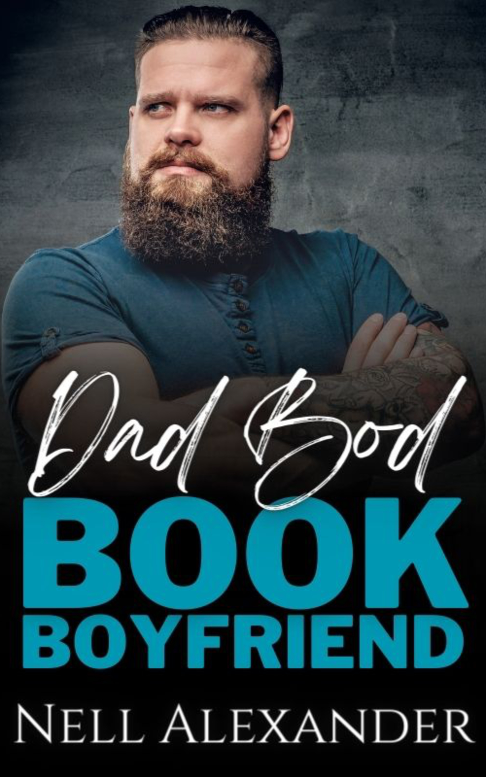 Book Boyfriend Dating Agency book cover 3