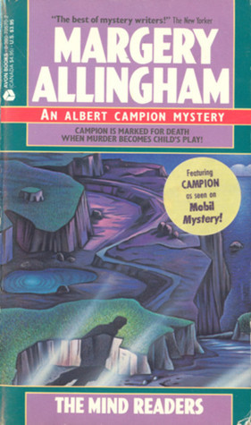 The Mind Readers book cover