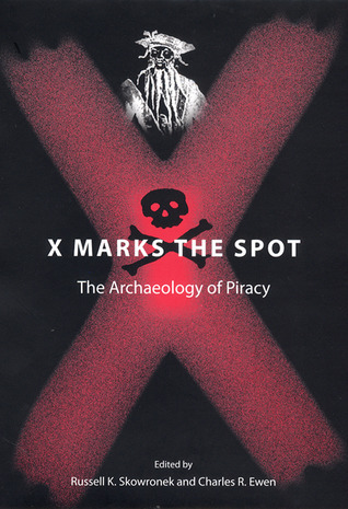 X Marks the Spot book cover