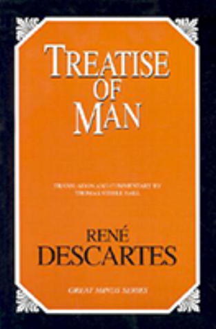 Treatise of Man book cover