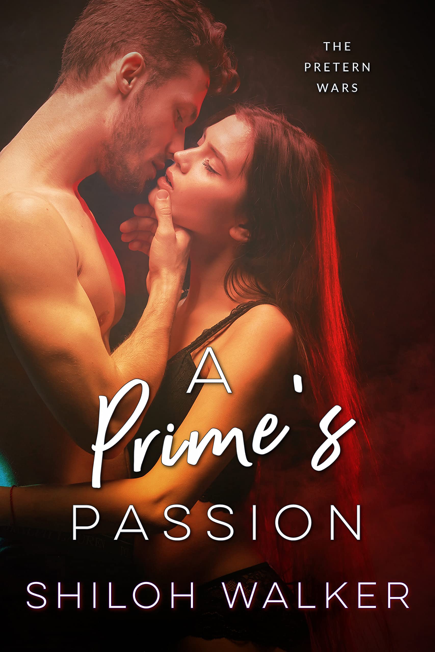 A Prime's Passion book cover