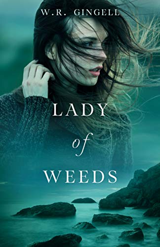 Lady of Weeds book cover