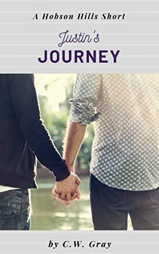 Justin's Journey book cover