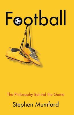 Football book cover