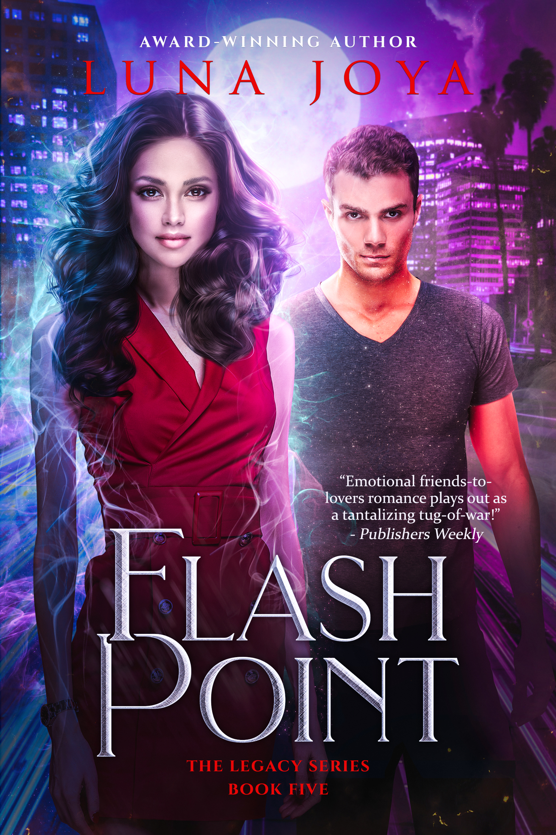 Flash Point book cover