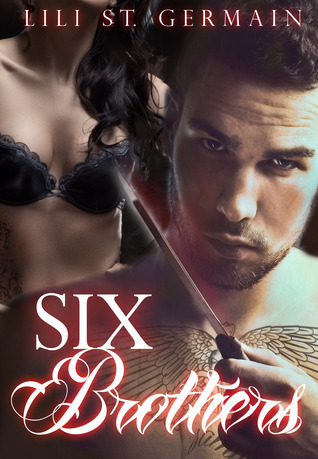 Gypsy Brothers book cover 2