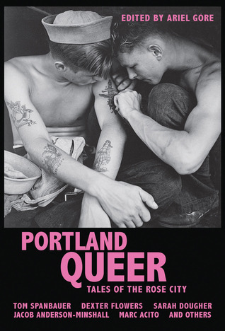 Portland Queer book cover