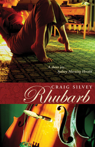 Rhubarb book cover