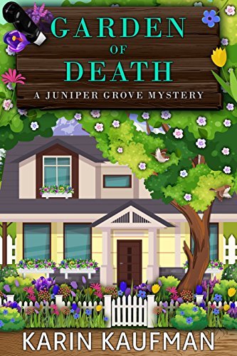 Garden of Death book cover