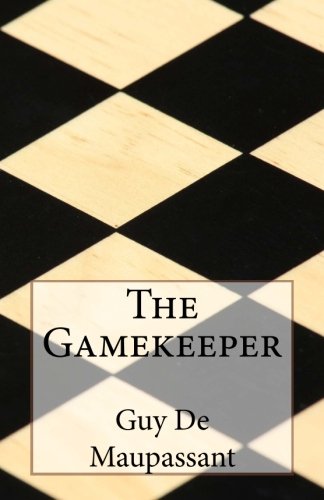 The Gamekeeper book cover
