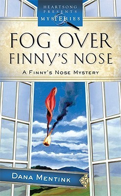 Finny's Nose book cover 2