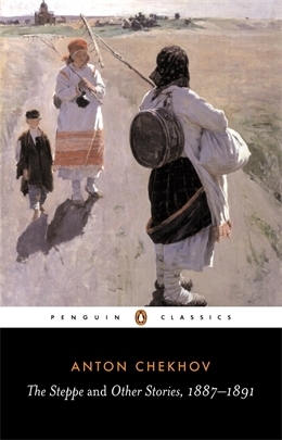 The Steppe and Other Stories, 1887-91 book cover