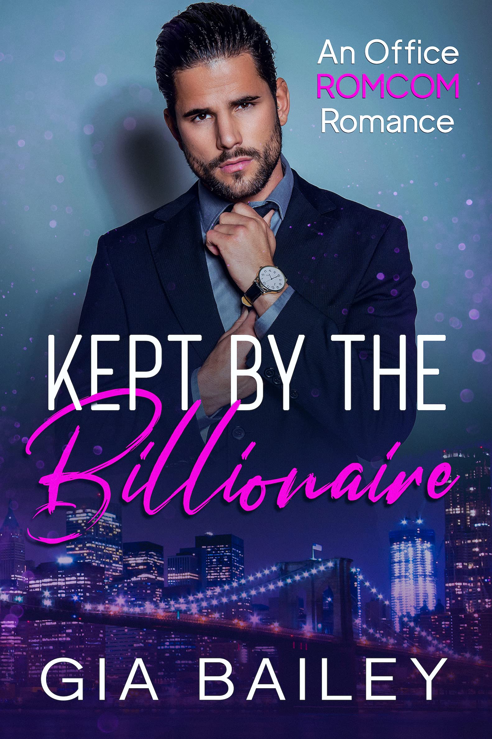 Bossy Billionaires book cover 1