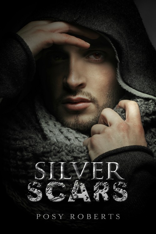 Silver Scars book cover