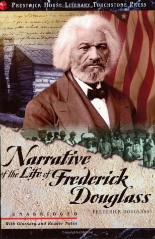 Narrative of the Life of Frederick Douglass book cover