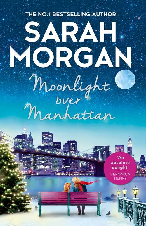 Moonlight Over Manhattan book cover
