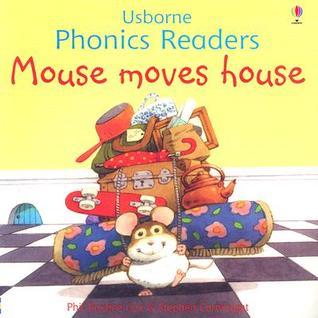 Mouse Moves House book cover