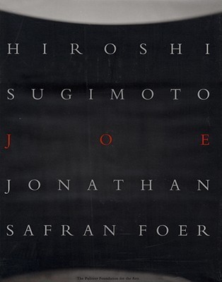 Joe book cover