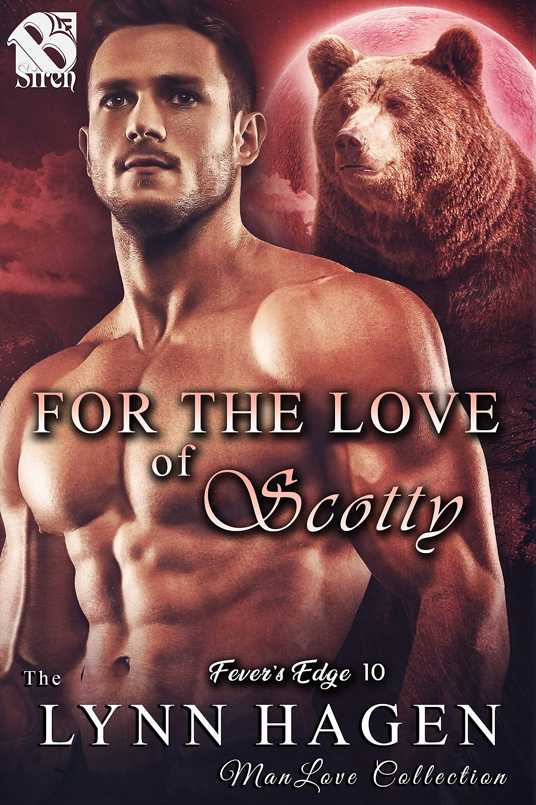 For the Love of Scotty book cover