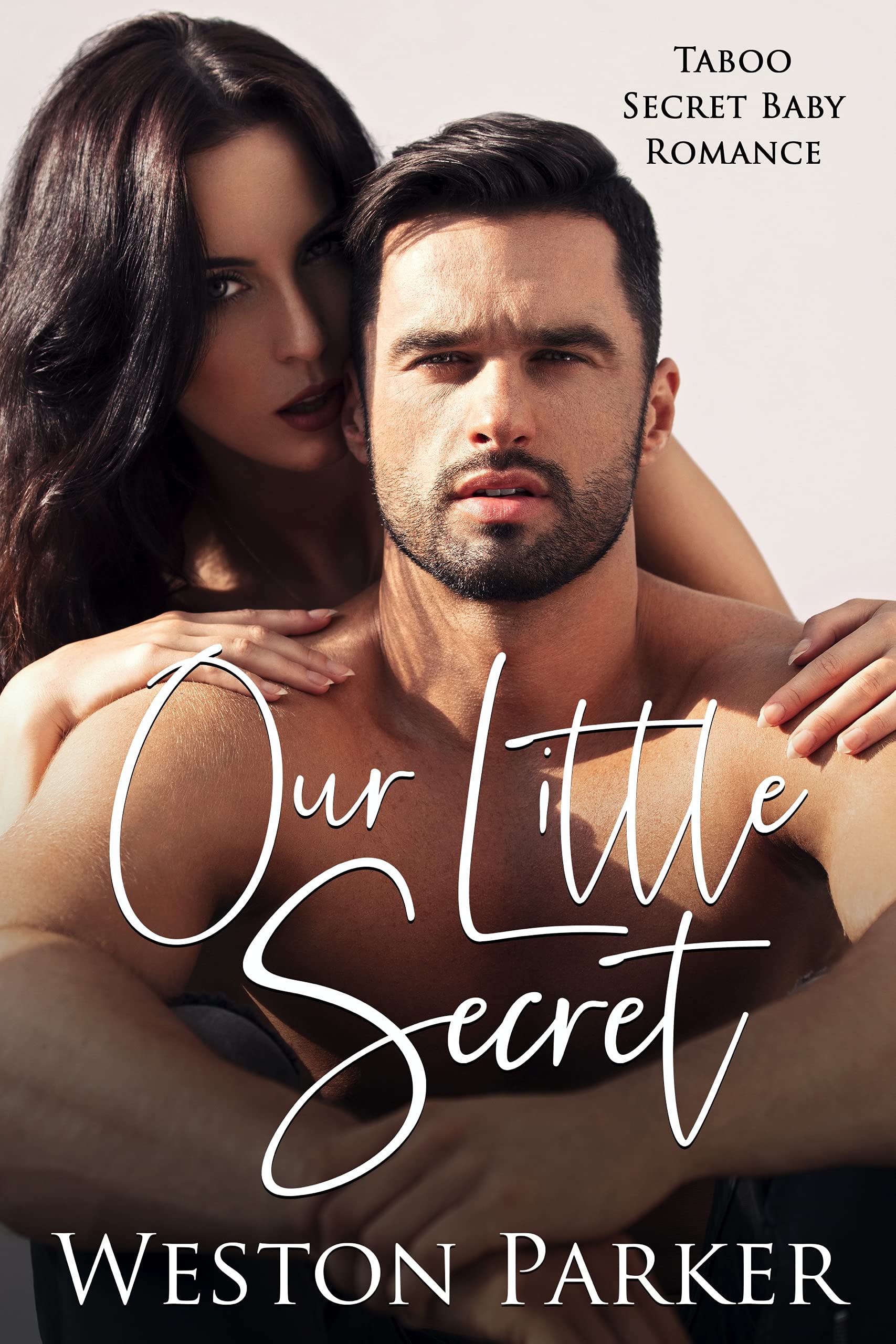 Our Little Secret book cover