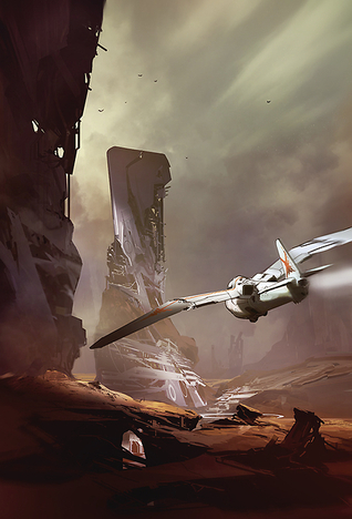 The Osiris Project book cover 2