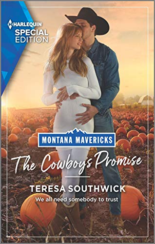 The Cowboy's Promise book cover