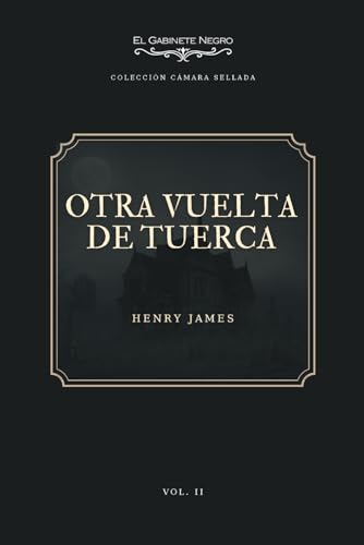 Otra vuelta de tuerca book cover