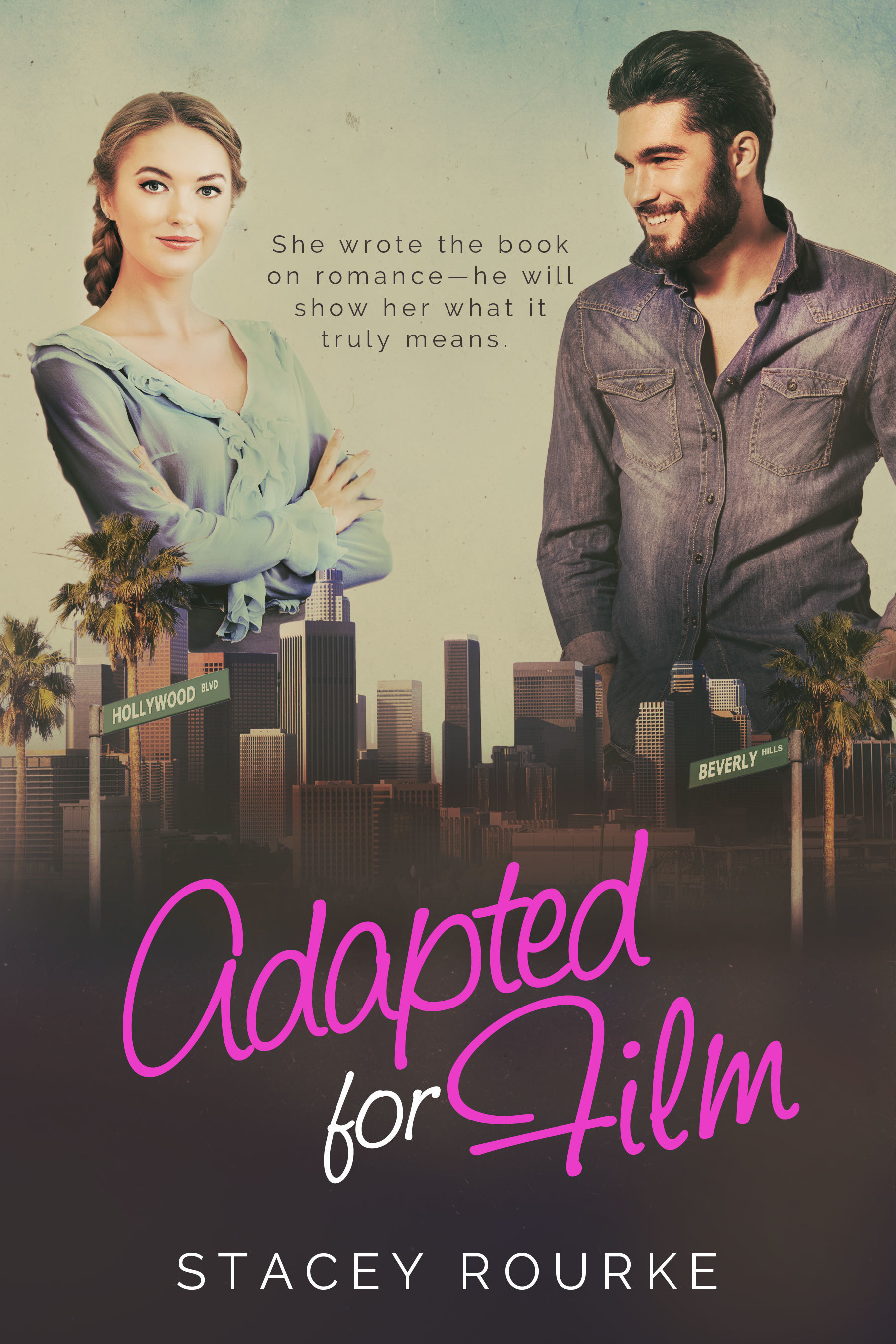 Adapted for Film book cover