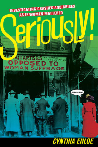 Seriously! book cover