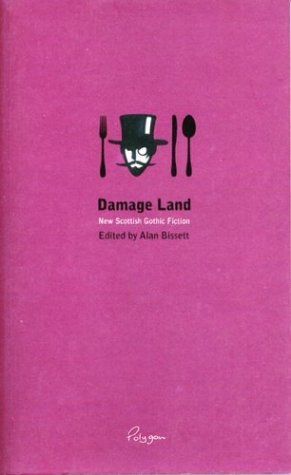 Damage Land book cover