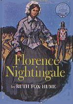 Florence Nightingale book cover