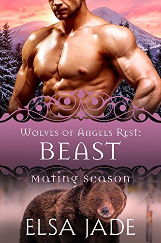 Beast book cover