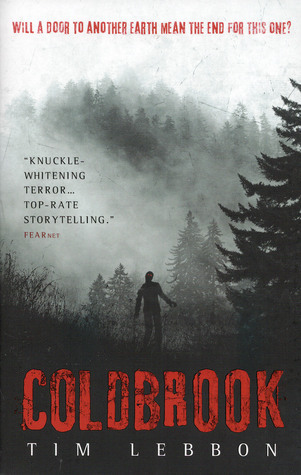 Coldbrook book cover