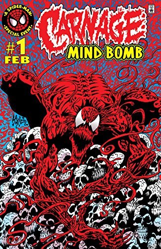 Carnage: One-shots book cover 2