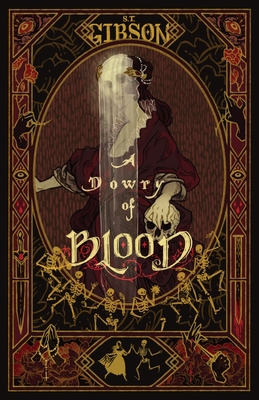A Dowry of Blood book cover 1