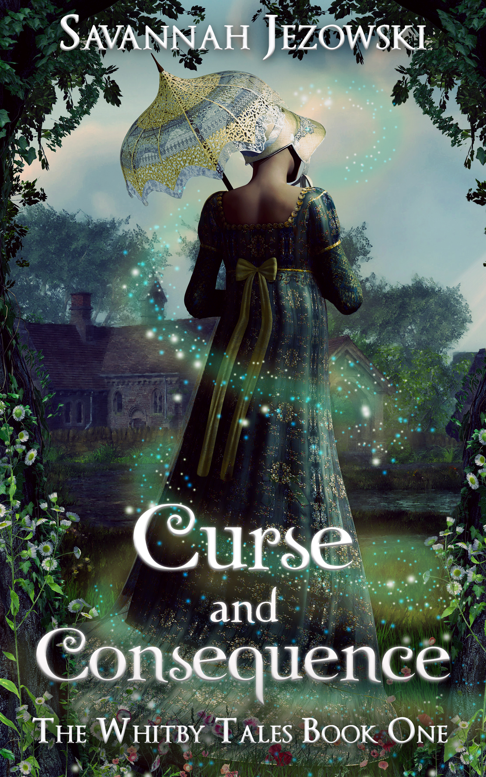 Curse and Consequence book cover