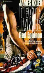 Red Equinox book cover