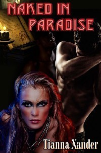 Naked In Paradise book cover